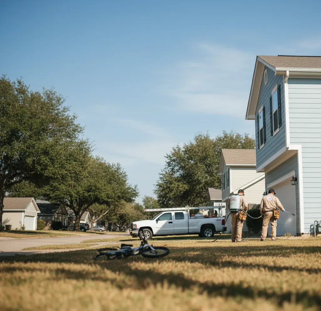 Pest Control in Cottondale